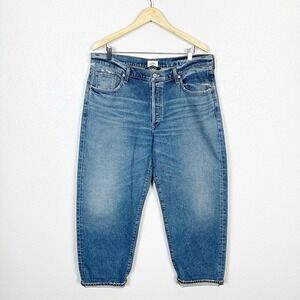 Citizens of Humanity NEW Size 34 Womens Dylan Boyfriend Ankle Jeans Blythe Wash